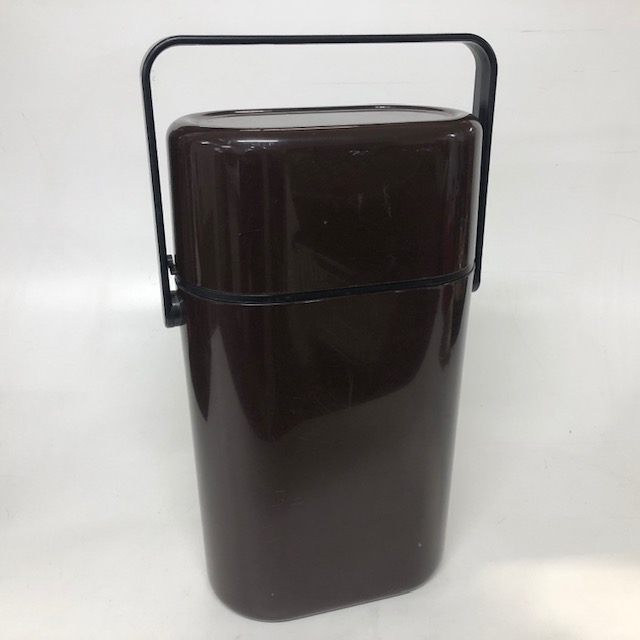 COOLER, Large Brown